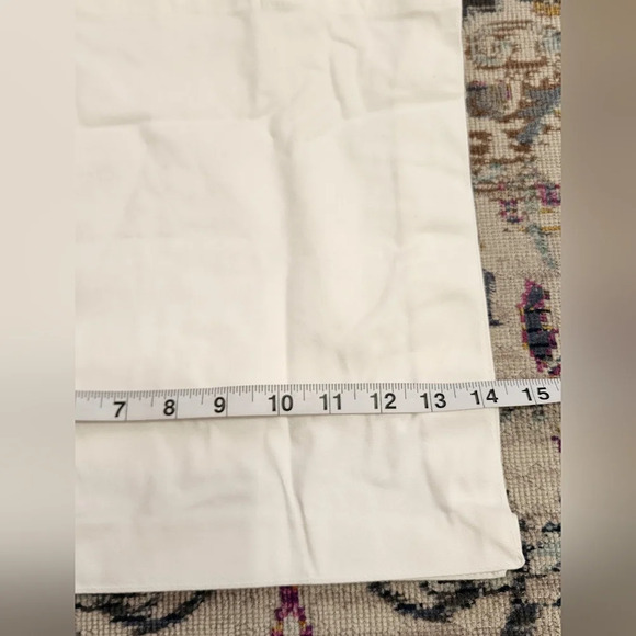 Inspirational White Tote Bag, Everyday Shopping Bag, Travel Bag, On the Go Tote - Picture 6 of 11